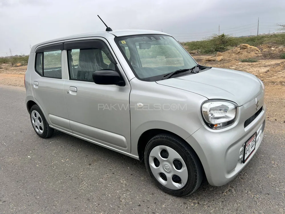 Suzuki Alto 2023 for Sale in Karachi Image-1