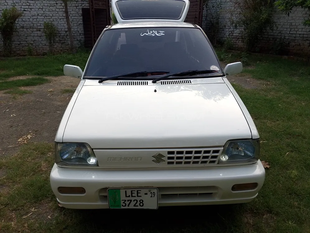 Suzuki Mehran 2019 for Sale in Peshawar Image-1