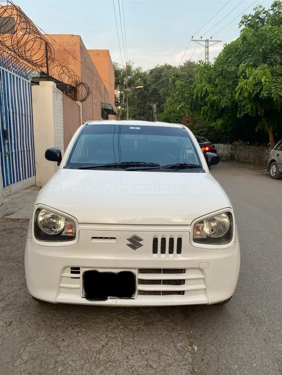 Suzuki Alto 2020 for Sale in Lahore Image-1
