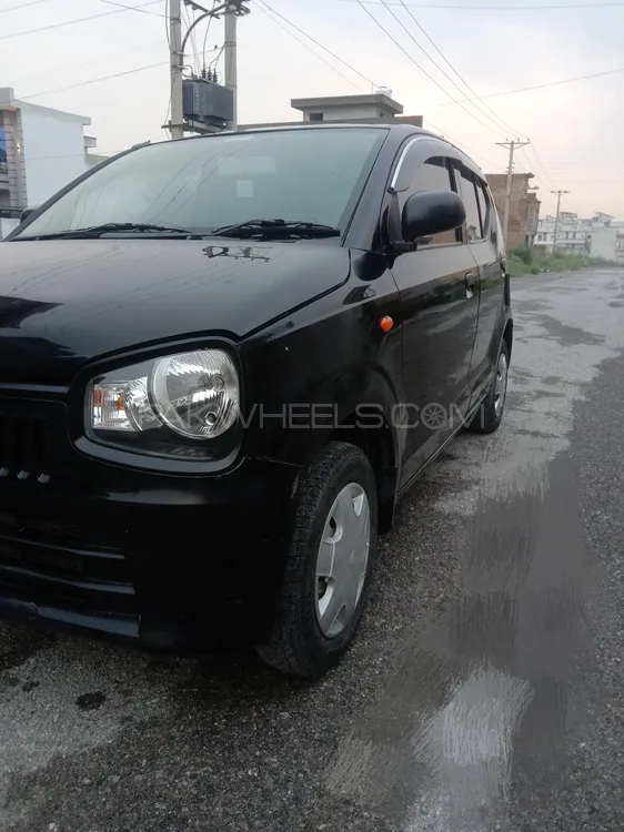 Suzuki Alto 2021 for Sale in Wah cantt Image-1
