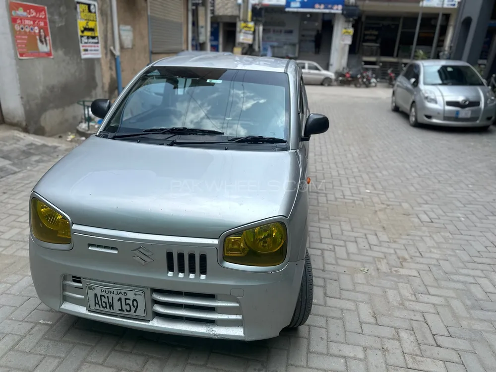 Suzuki Alto 2021 for Sale in Mandi bahauddin Image-1