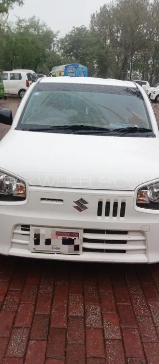 Suzuki Alto 2024 for Sale in Islamabad Image-1