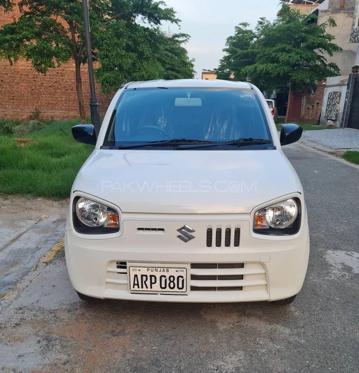 Suzuki Alto 2024 for Sale in Faisalabad Image-1