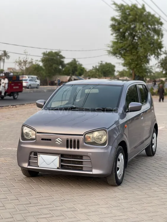 Suzuki Alto 2019 for Sale in Multan Image-1