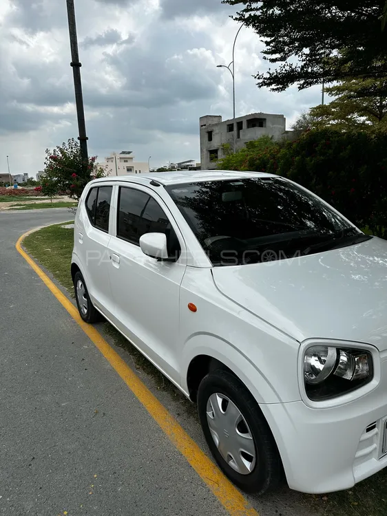Suzuki Alto 2021 for Sale in Rahim Yar Khan Image-1