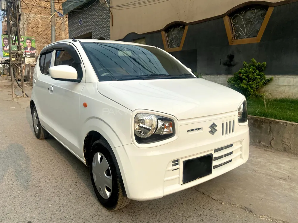 Suzuki Alto 2022 for Sale in Peshawar Image-1