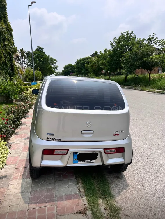 Suzuki Alto 2022 for Sale in Islamabad Image-1