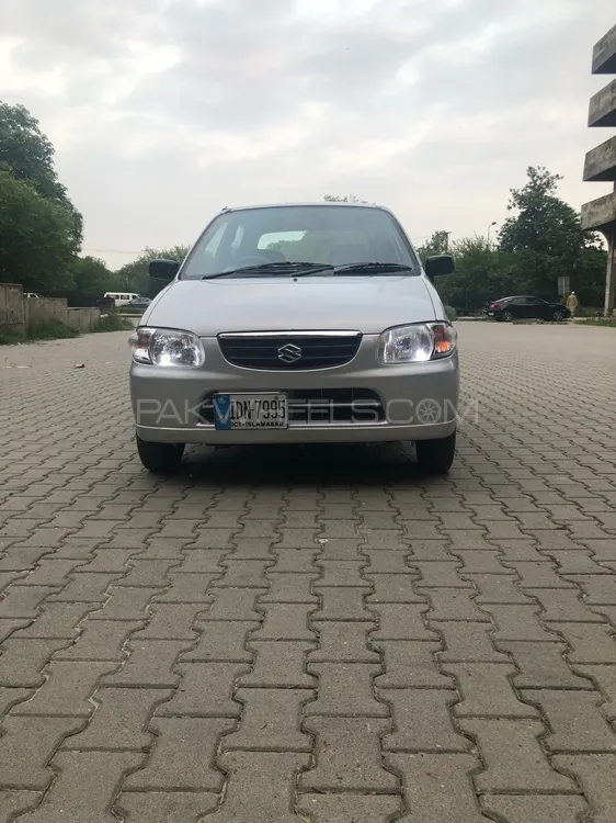 Suzuki Alto 2004 for Sale in Islamabad Image-1