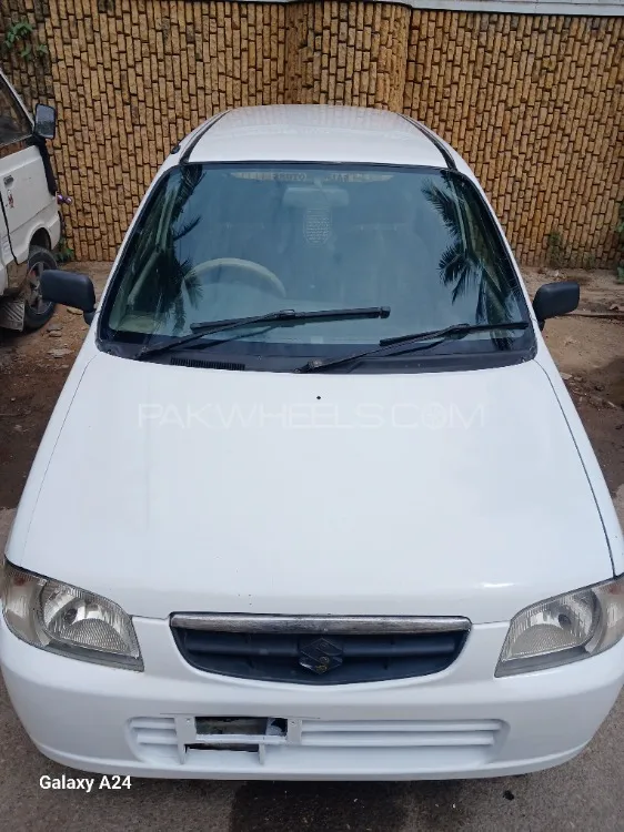 Suzuki Alto 2006 for Sale in Karachi Image-1