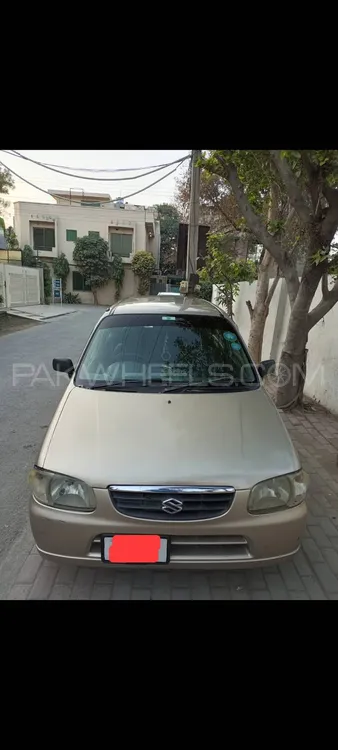 Suzuki Alto 2006 for Sale in Lahore Image-1
