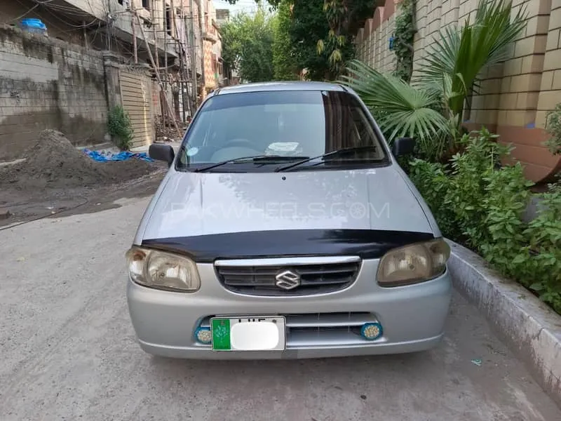 Suzuki Alto 2006 for Sale in Lahore Image-1