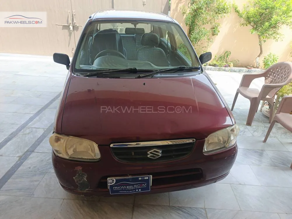 Suzuki Alto 2007 for Sale in Islamabad Image-1