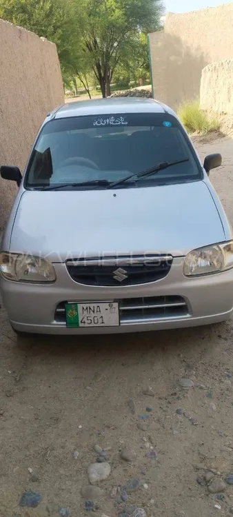 Suzuki Alto 2007 for Sale in Islamabad Image-1