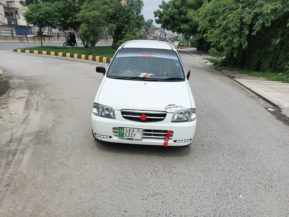 Suzuki Alto 2007 for Sale in Lahore Image-1