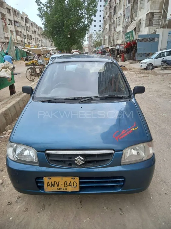 Suzuki Alto 2007 for Sale in Karachi Image-1