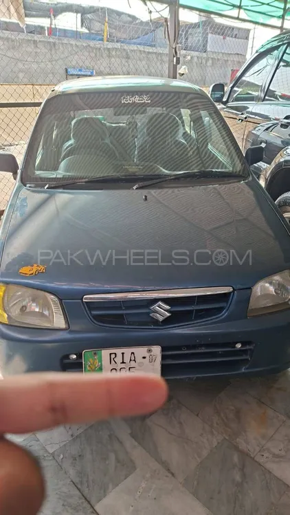Suzuki Alto 2007 for Sale in Islamabad Image-1