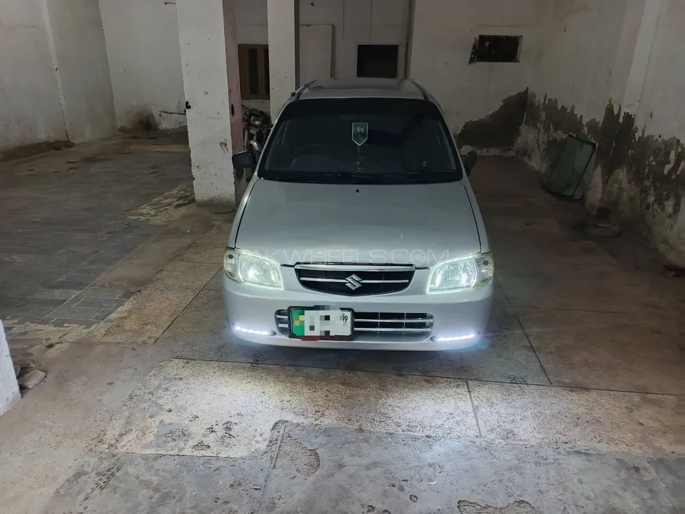 Suzuki Alto 2009 for Sale in Lahore Image-1
