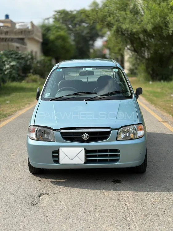 Suzuki Alto 2009 for Sale in Lahore Image-1