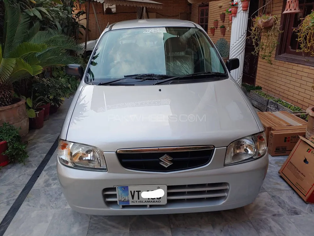 Suzuki Alto 2012 for Sale in Sialkot Image-1