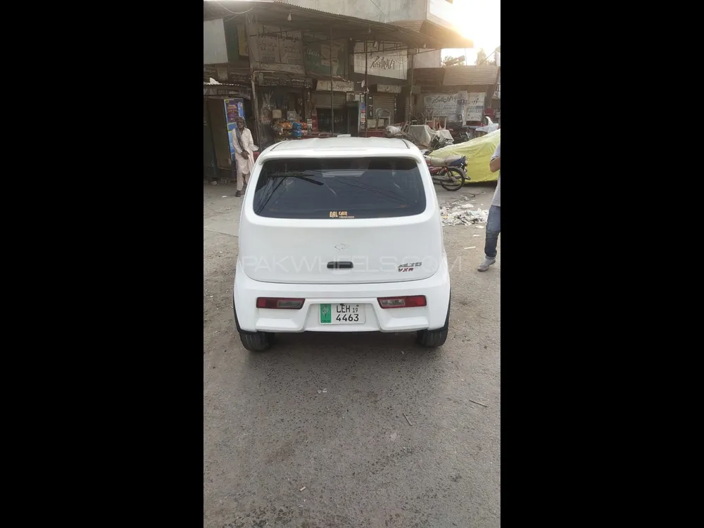 Suzuki Alto 2019 for Sale in Lahore Image-1