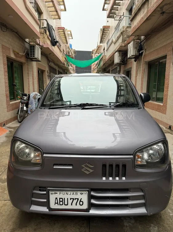 Suzuki Alto 2021 for Sale in Lahore Image-1
