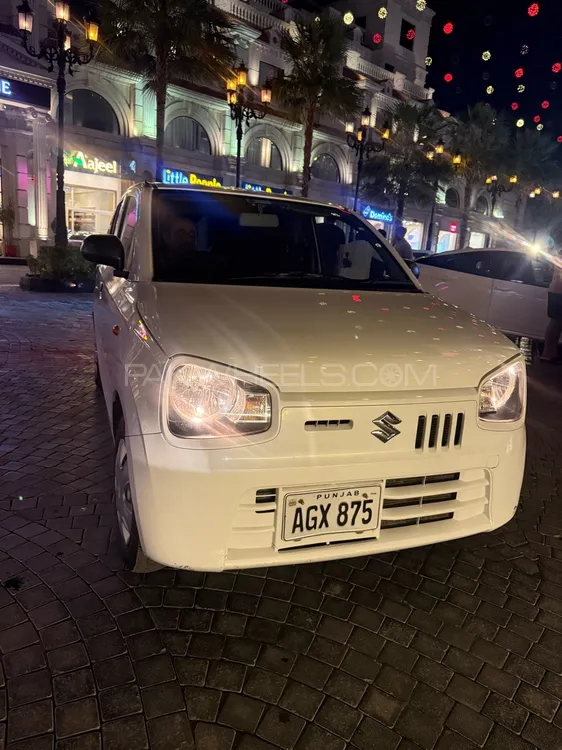 Suzuki Alto 2022 for Sale in Gujranwala Image-1