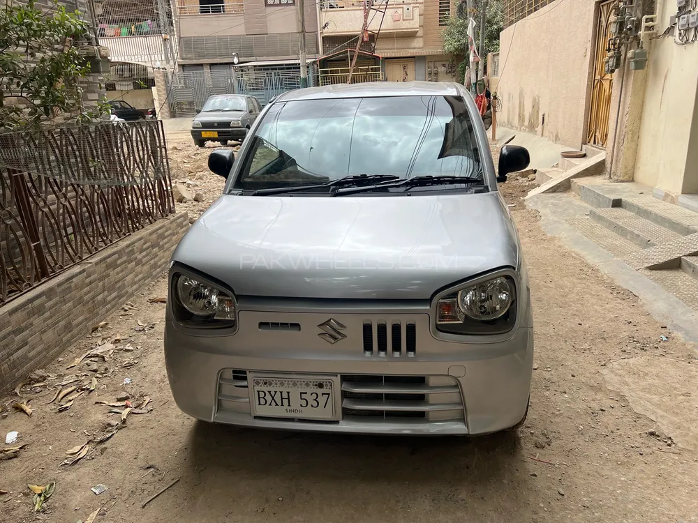 Suzuki Alto 2022 for Sale in Karachi Image-1