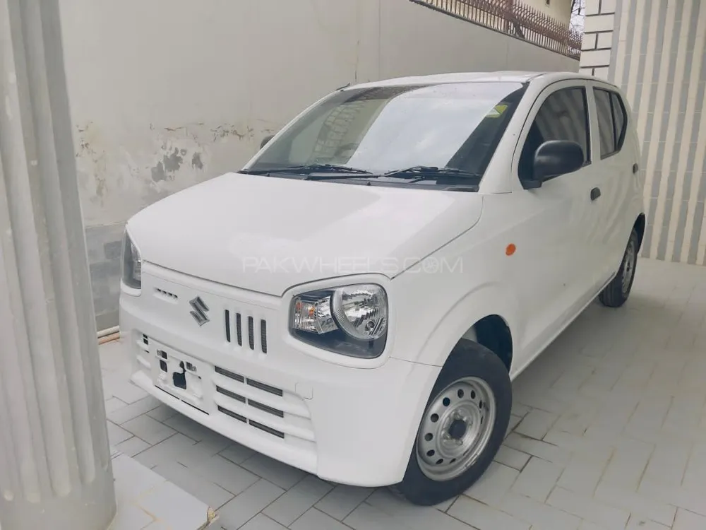 Suzuki Alto 2023 for Sale in Karachi Image-1