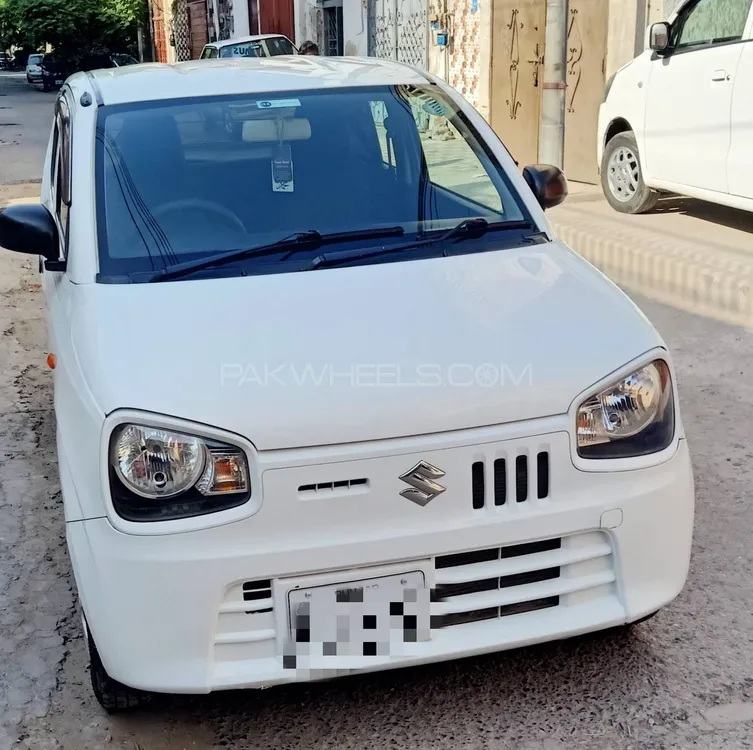 Suzuki Alto 2023 for Sale in Lahore Image-1