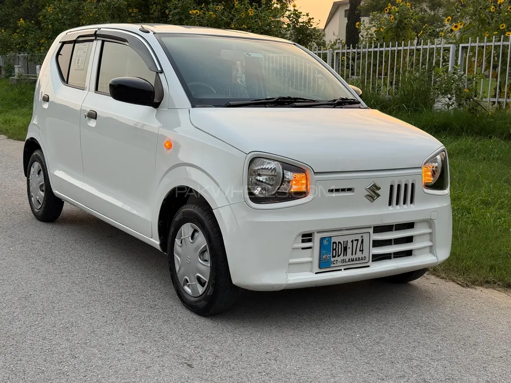 Suzuki Alto 2024 for Sale in Islamabad Image-1