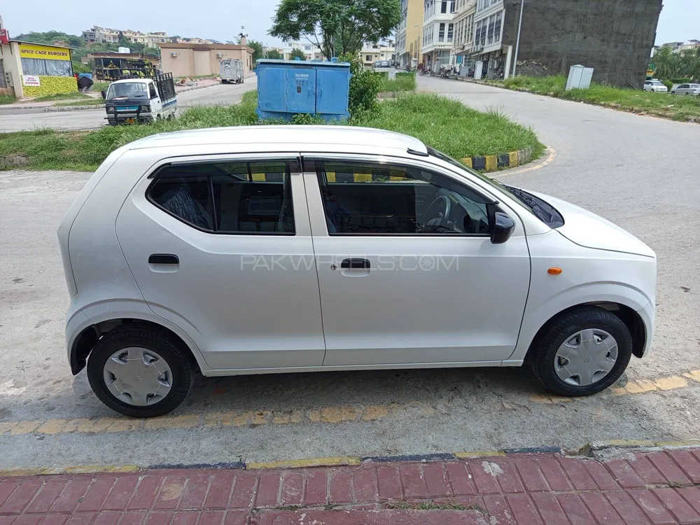 Suzuki Alto 2024 for Sale in Islamabad Image-1