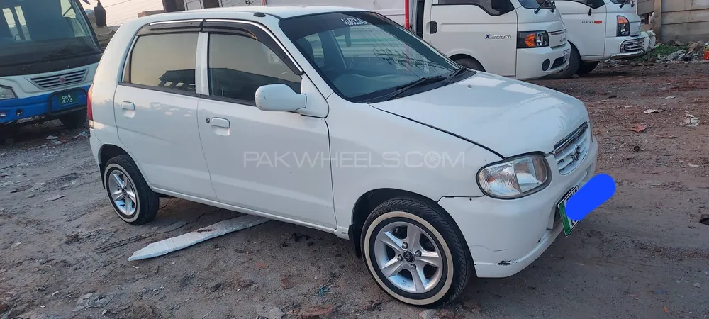 Suzuki Alto 2001 for Sale in Rawalpindi Image-1