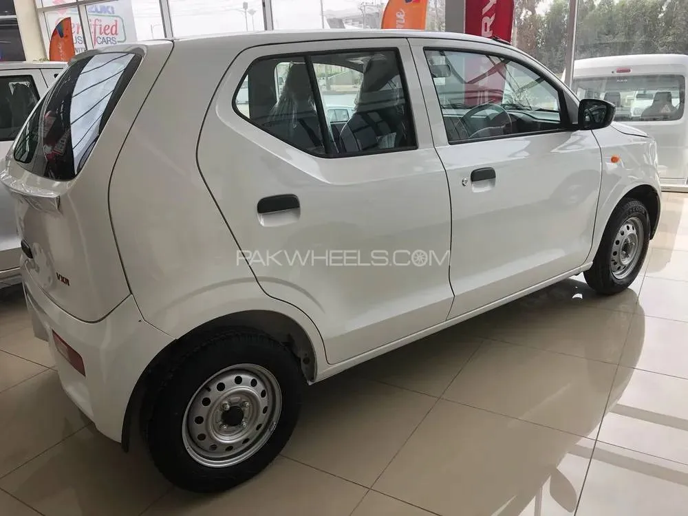 Suzuki Alto 2025 for Sale in Islamabad Image-1