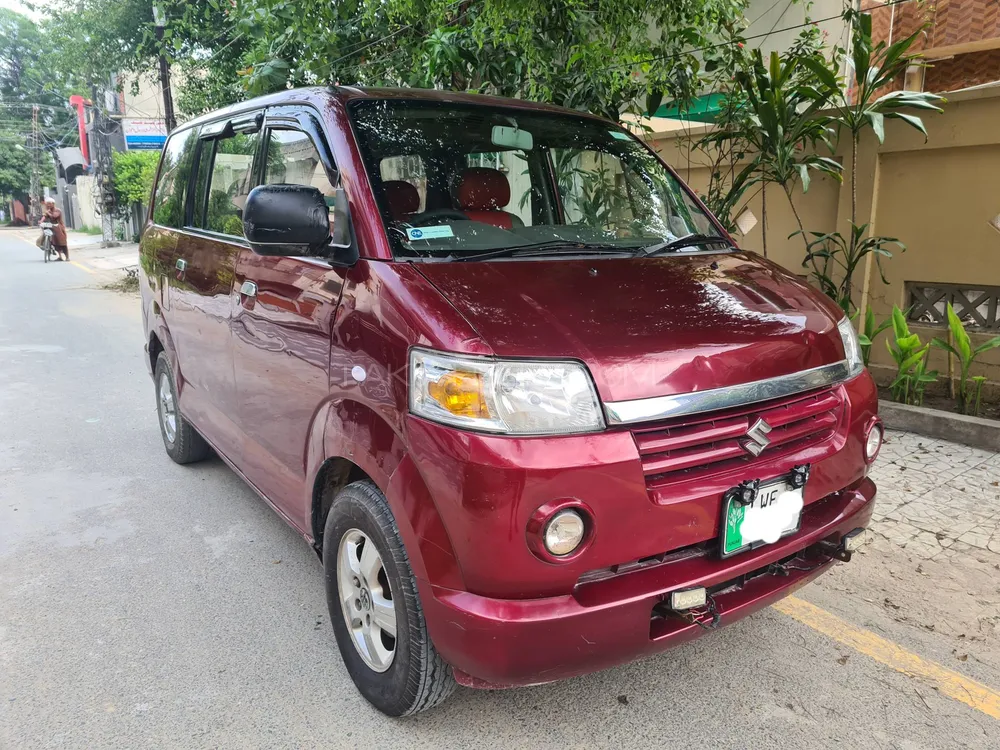 Suzuki APV 2006 for Sale in Lahore Image-1