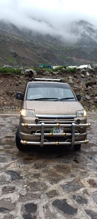 Suzuki APV 2006 for Sale in Jehangira Image-1