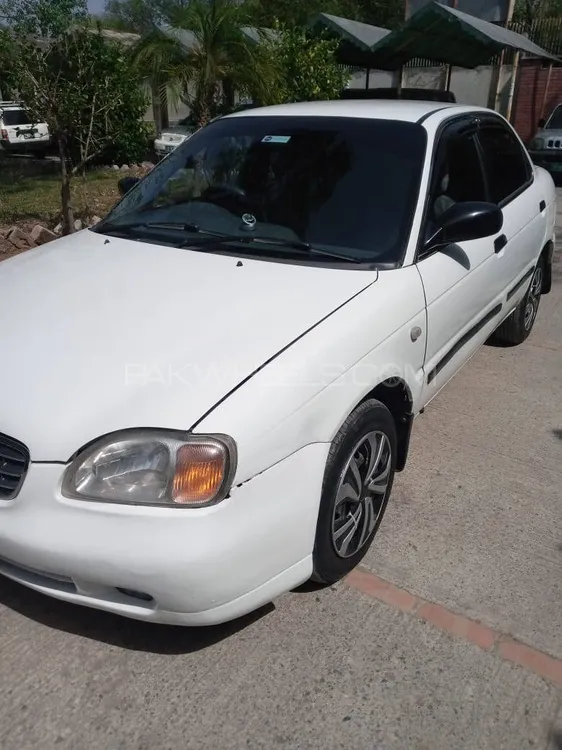 Suzuki Baleno 2003 for Sale in Islamabad Image-1