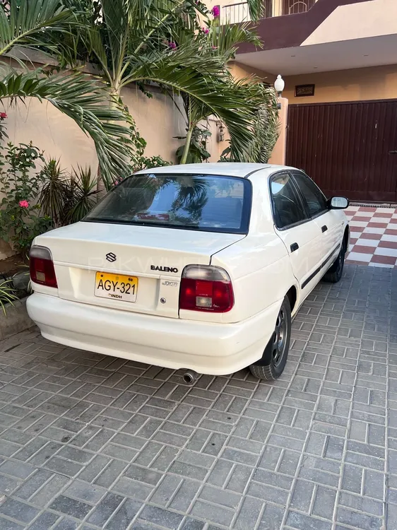 Suzuki Baleno 2004 for Sale in Karachi Image-1