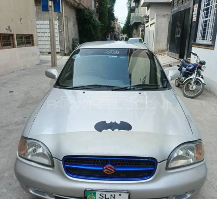 Suzuki Baleno 2005 for Sale in Lahore Image-1
