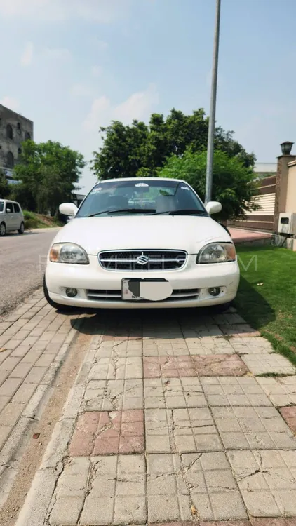 Suzuki Baleno 2005 for Sale in Islamabad Image-1