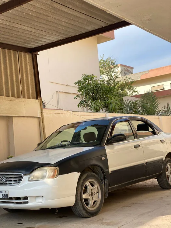 Suzuki Baleno 2003 for Sale in Multan Image-1