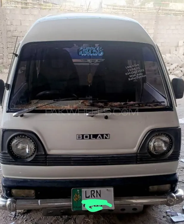 Suzuki Bolan 2003 for Sale in Rawalpindi Image-1