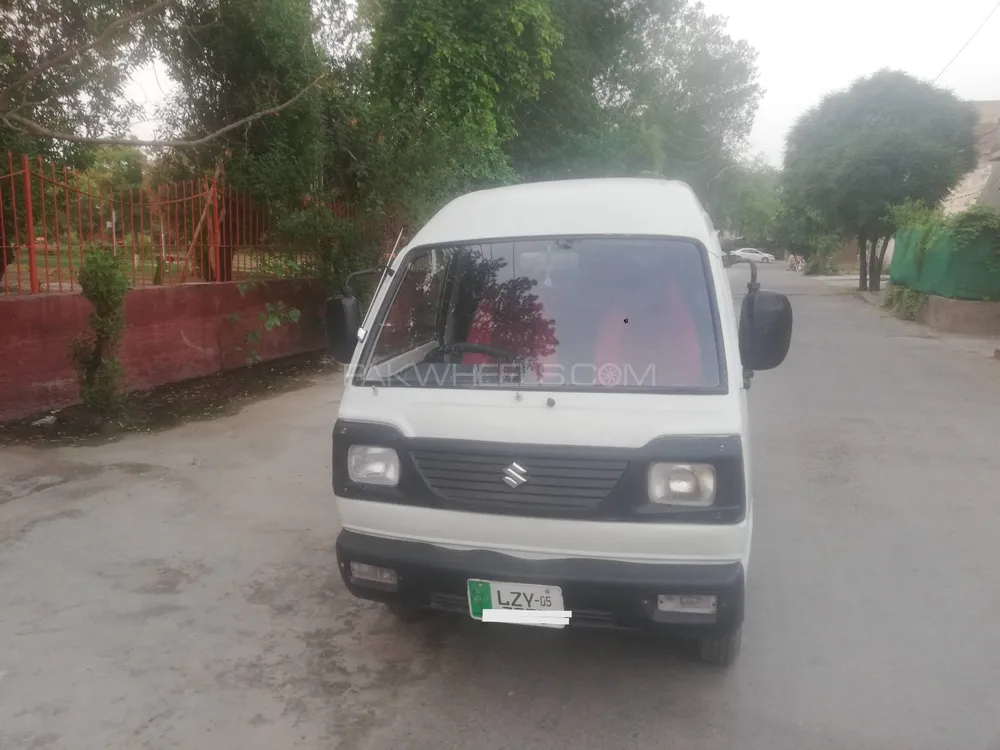 Suzuki Bolan 2005 for Sale in Faisalabad Image-1