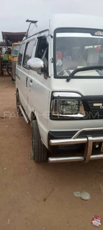 Suzuki Bolan 2010 for Sale in Karachi Image-1