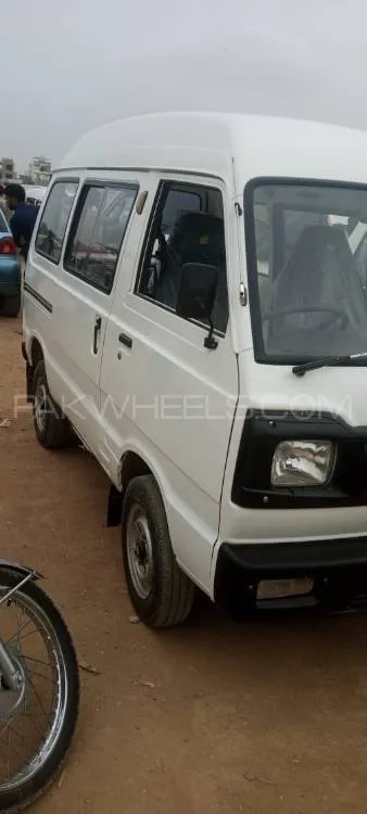 Suzuki Bolan 2016 for Sale in Karachi Image-1