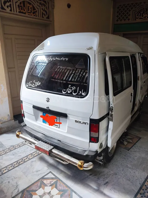 Suzuki Bolan 2022 for Sale in Islamabad Image-1