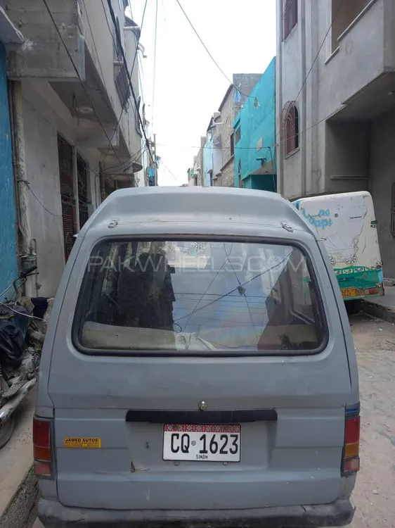 Suzuki Bolan 2000 for Sale in Karachi Image-1