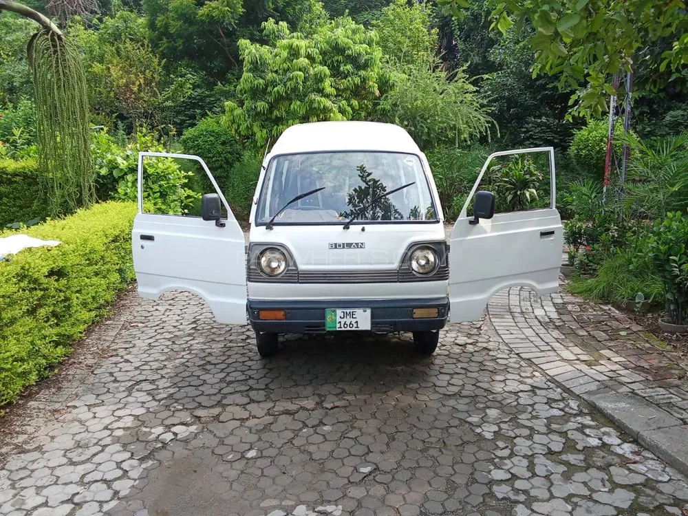 Suzuki Bolan 2005 for Sale in Mangla Image-1