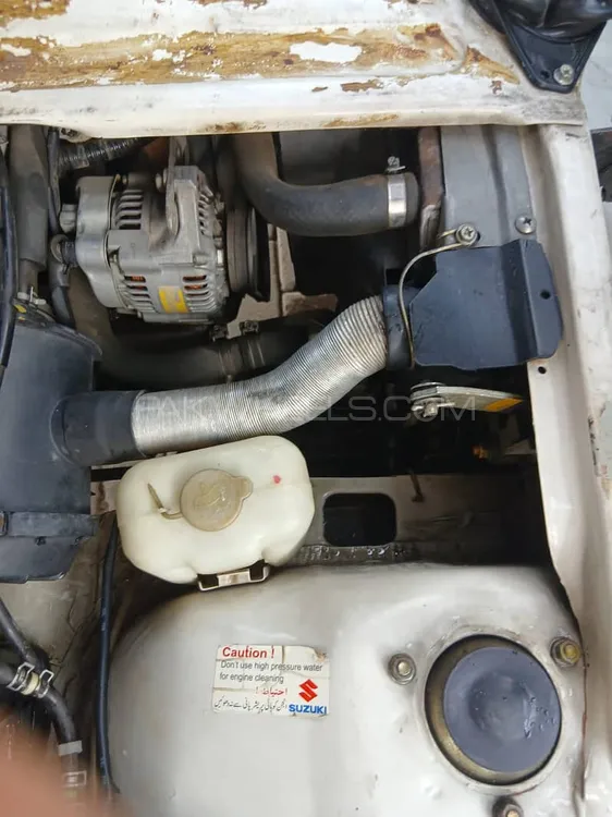 Suzuki Bolan 2017 for Sale in Lahore Image-1