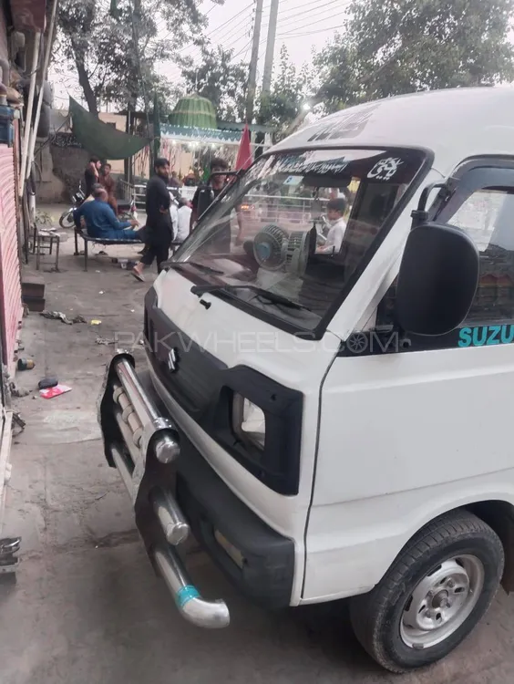 Suzuki Bolan 2018 for Sale in Lahore Image-1