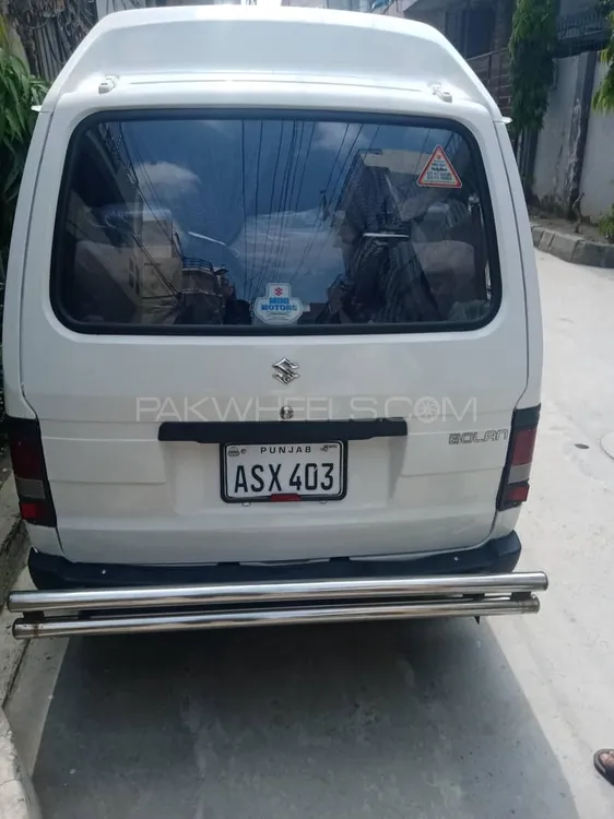 سوزوکی بولان 2024 for Sale in لاہور Image-1